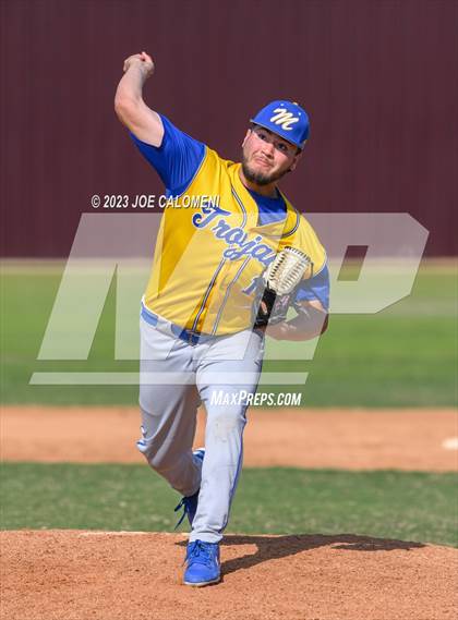 Thumbnail 3 in Davenport vs Corpus Christi Moody (Comal Clash) photogallery.