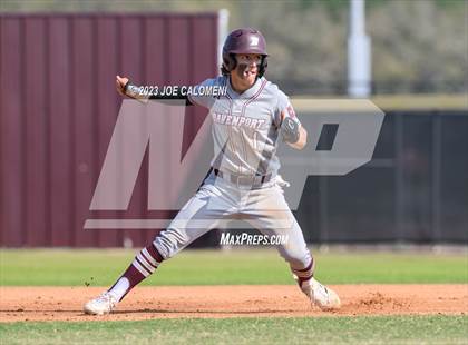 Thumbnail 3 in Davenport vs Corpus Christi Moody (Comal Clash) photogallery.