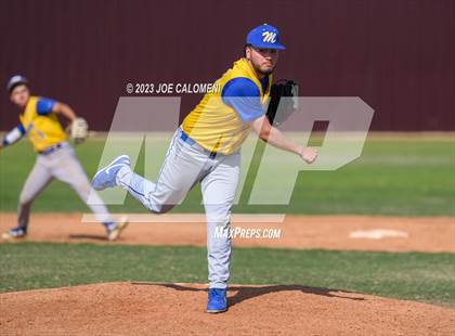 Thumbnail 2 in Davenport vs Corpus Christi Moody (Comal Clash) photogallery.