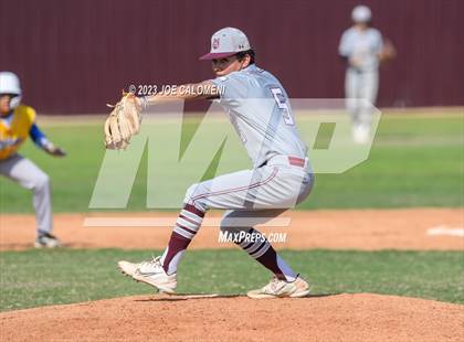 Thumbnail 3 in Davenport vs Corpus Christi Moody (Comal Clash) photogallery.