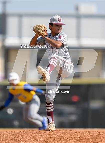 Thumbnail 2 in Davenport vs Corpus Christi Moody (Comal Clash) photogallery.