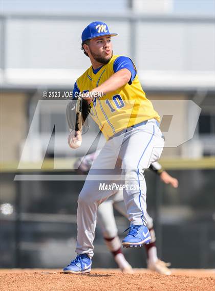 Thumbnail 2 in Davenport vs Corpus Christi Moody (Comal Clash) photogallery.