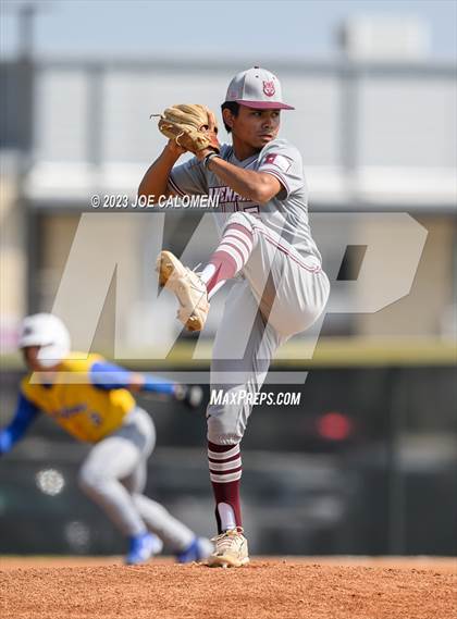 Thumbnail 3 in Davenport vs Corpus Christi Moody (Comal Clash) photogallery.