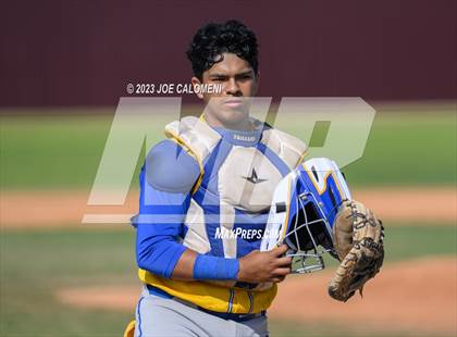 Thumbnail 1 in Davenport vs Corpus Christi Moody (Comal Clash) photogallery.