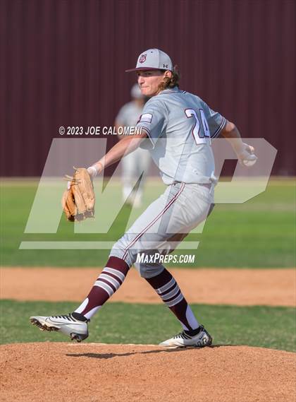 Thumbnail 2 in Davenport vs Corpus Christi Moody (Comal Clash) photogallery.