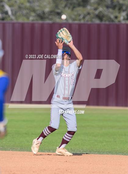 Thumbnail 1 in Davenport vs Corpus Christi Moody (Comal Clash) photogallery.