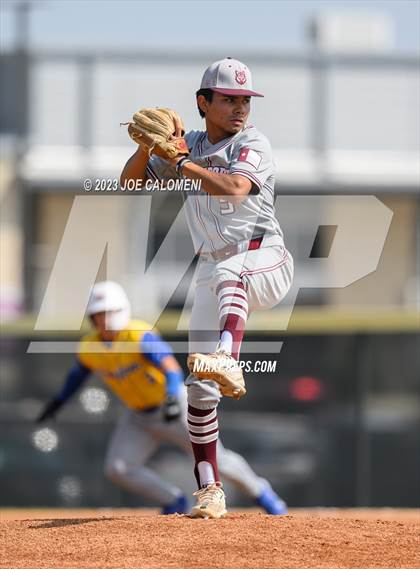 Thumbnail 1 in Davenport vs Corpus Christi Moody (Comal Clash) photogallery.
