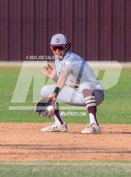 Thumbnail 3 in Davenport vs Corpus Christi Moody (Comal Clash) photogallery.