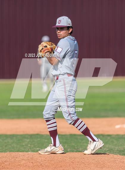 Thumbnail 3 in Davenport vs Corpus Christi Moody (Comal Clash) photogallery.
