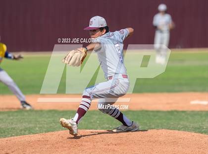 Thumbnail 3 in Davenport vs Corpus Christi Moody (Comal Clash) photogallery.