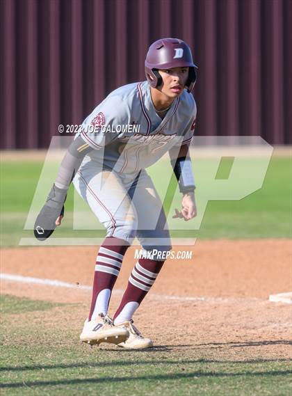 Thumbnail 1 in Davenport vs Corpus Christi Moody (Comal Clash) photogallery.