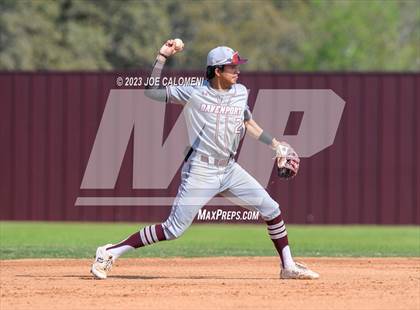 Thumbnail 3 in Davenport vs Corpus Christi Moody (Comal Clash) photogallery.