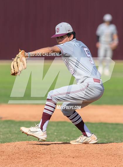Thumbnail 3 in Davenport vs Corpus Christi Moody (Comal Clash) photogallery.