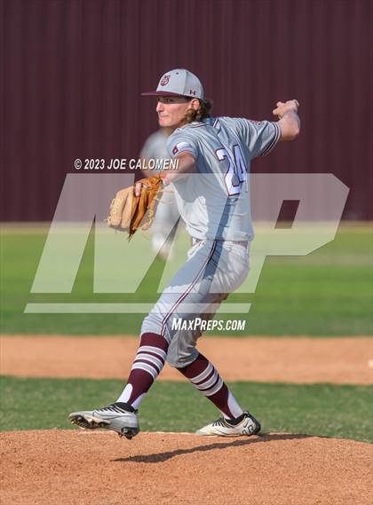 Thumbnail 1 in Davenport vs Corpus Christi Moody (Comal Clash) photogallery.