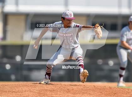 Thumbnail 1 in Davenport vs Corpus Christi Moody (Comal Clash) photogallery.