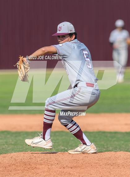 Thumbnail 2 in Davenport vs Corpus Christi Moody (Comal Clash) photogallery.