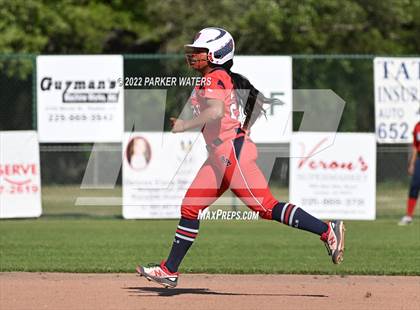Thumbnail 3 in St. Martin's Episcopal @ Riverside Academy (Doubleheader Game 1) photogallery.
