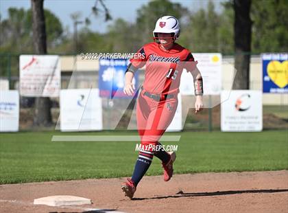 Thumbnail 3 in St. Martin's Episcopal @ Riverside Academy (Doubleheader Game 1) photogallery.