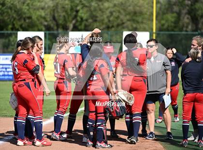 Thumbnail 3 in St. Martin's Episcopal @ Riverside Academy (Doubleheader Game 1) photogallery.