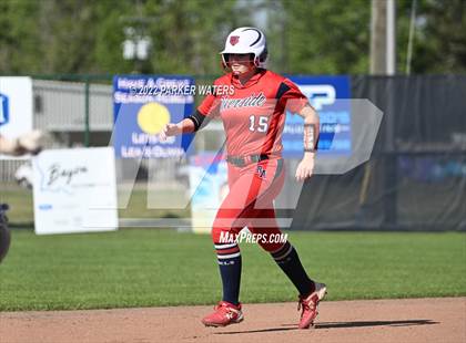 Thumbnail 2 in St. Martin's Episcopal @ Riverside Academy (Doubleheader Game 1) photogallery.