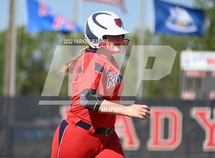 Thumbnail 2 in St. Martin's Episcopal @ Riverside Academy (Doubleheader Game 1) photogallery.