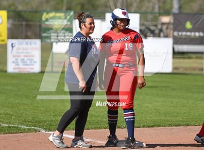 Thumbnail 1 in St. Martin's Episcopal @ Riverside Academy (Doubleheader Game 1) photogallery.