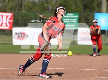 Thumbnail 1 in St. Martin's Episcopal @ Riverside Academy (Doubleheader Game 1) photogallery.