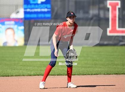 Thumbnail 2 in St. Martin's Episcopal @ Riverside Academy (Doubleheader Game 1) photogallery.