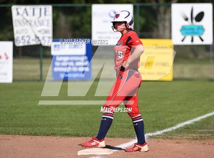 Thumbnail 3 in St. Martin's Episcopal @ Riverside Academy (Doubleheader Game 1) photogallery.