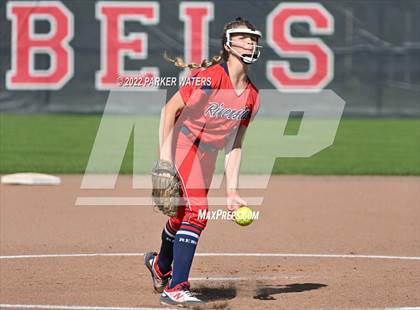 Thumbnail 2 in St. Martin's Episcopal @ Riverside Academy (Doubleheader Game 1) photogallery.
