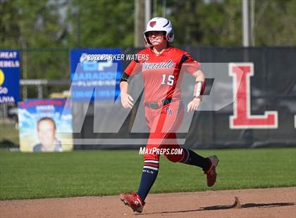 Thumbnail 3 in St. Martin's Episcopal @ Riverside Academy (Doubleheader Game 1) photogallery.