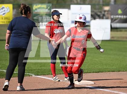 Thumbnail 1 in St. Martin's Episcopal @ Riverside Academy (Doubleheader Game 1) photogallery.
