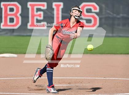 Thumbnail 3 in St. Martin's Episcopal @ Riverside Academy (Doubleheader Game 1) photogallery.