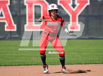 Thumbnail 1 in St. Martin's Episcopal @ Riverside Academy (Doubleheader Game 1) photogallery.