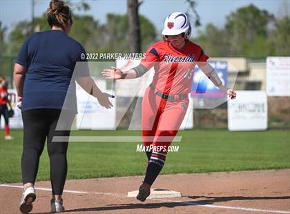 Thumbnail 1 in St. Martin's Episcopal @ Riverside Academy (Doubleheader Game 1) photogallery.