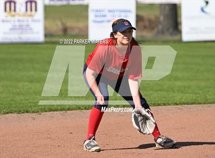Thumbnail 3 in St. Martin's Episcopal @ Riverside Academy (Doubleheader Game 1) photogallery.