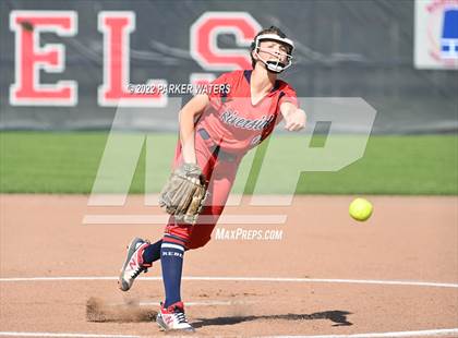 Thumbnail 3 in St. Martin's Episcopal @ Riverside Academy (Doubleheader Game 1) photogallery.