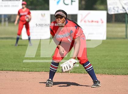 Thumbnail 1 in St. Martin's Episcopal @ Riverside Academy (Doubleheader Game 1) photogallery.