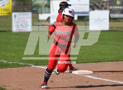 Thumbnail 2 in St. Martin's Episcopal @ Riverside Academy (Doubleheader Game 1) photogallery.