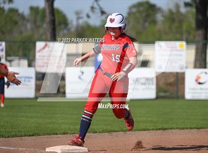 Thumbnail 1 in St. Martin's Episcopal @ Riverside Academy (Doubleheader Game 1) photogallery.
