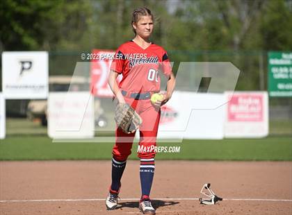Thumbnail 1 in St. Martin's Episcopal @ Riverside Academy (Doubleheader Game 1) photogallery.