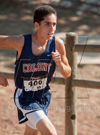 Thumbnail 3 in California Mount SAC Fastback Shootout (Sophomore Boys Heats 1-2) photogallery.
