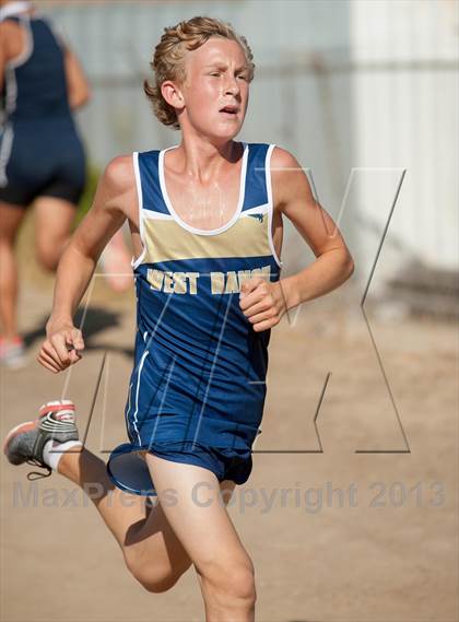 Thumbnail 1 in California Mount SAC Fastback Shootout (Sophomore Boys Heats 1-2) photogallery.