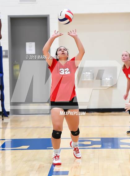 Thumbnail 3 in Valley Lutheran vs. NFL Yet Academy (PCDS Desert Classic) photogallery.