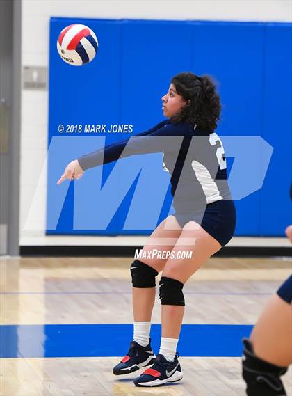 Thumbnail 3 in Valley Lutheran vs. NFL Yet Academy (PCDS Desert Classic) photogallery.