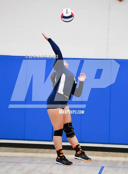 Thumbnail 2 in Valley Lutheran vs. NFL Yet Academy (PCDS Desert Classic) photogallery.