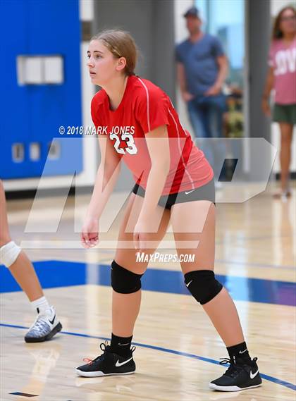 Thumbnail 2 in Valley Lutheran vs. NFL Yet Academy (PCDS Desert Classic) photogallery.