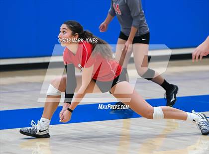 Thumbnail 3 in Valley Lutheran vs. NFL Yet Academy (PCDS Desert Classic) photogallery.