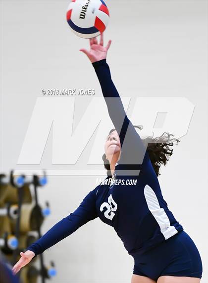 Thumbnail 2 in Valley Lutheran vs. NFL Yet Academy (PCDS Desert Classic) photogallery.