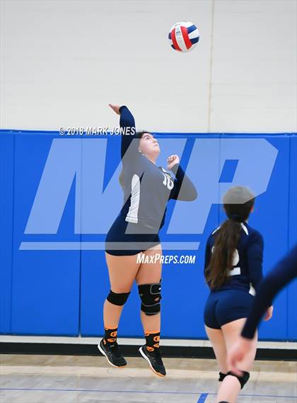 Thumbnail 3 in Valley Lutheran vs. NFL Yet Academy (PCDS Desert Classic) photogallery.